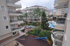 Apartments for rent in a complex with excellent infrastructure Alanya Oba