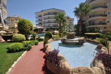 Apartments for rent in a complex with excellent infrastructure Alanya Oba