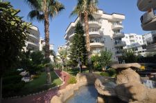 Apartments for rent in a complex with excellent infrastructure Alanya Oba