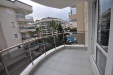 Apartments for rent in a complex with excellent infrastructure Alanya Oba