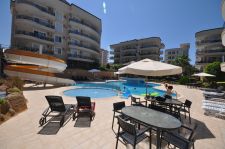 Apartments for rent in a complex with excellent infrastructure Alanya Oba