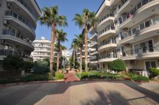 Apartments for rent in a complex with excellent infrastructure Alanya Oba