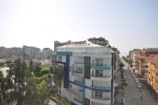 4+1 duplex for rent very close to the sea Alanya / Oba