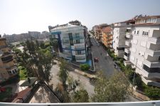 4+1 duplex for rent very close to the sea Alanya / Oba