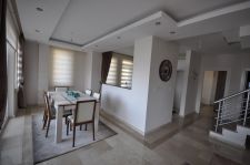 4+1 duplex for rent very close to the sea Alanya / Oba