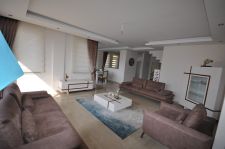 4+1 duplex for rent very close to the sea Alanya / Oba