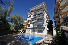 4+1 duplex for rent very close to the sea Alanya / Oba