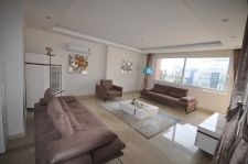 4+1 duplex for rent very close to the sea Alanya / Oba