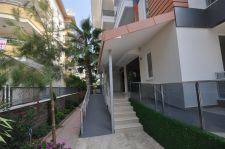 4+1 duplex for rent very close to the sea Alanya / Oba