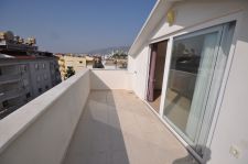 4+1 duplex for rent very close to the sea Alanya / Oba