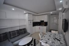 Luxury one bedroom apartments for rent in Alanya