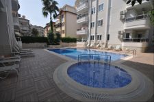 Luxury one bedroom apartments for rent in Alanya