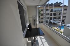 Luxury one bedroom apartments for rent in Alanya