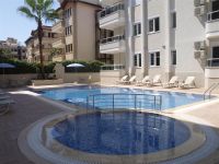 Luxury one bedroom apartments for rent in Alanya