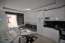 Luxury one bedroom apartments for rent in Alanya