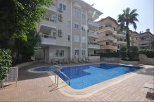 Luxury one bedroom apartments for rent in Alanya