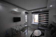 Luxury one bedroom apartments for rent in Alanya