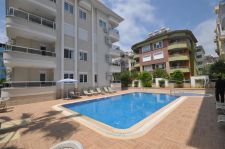 Luxury one bedroom apartments for rent in Alanya