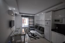 Luxury one bedroom apartments for rent in Alanya