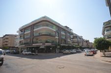 Special flat for sale near the beach of Kleopatra in the complex Best Home 20 