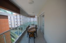 Special flat for sale near the beach of Kleopatra in the complex Best Home 20 