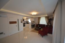 Special flat for sale near the beach of Kleopatra in the complex Best Home 20 
