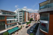Special flat for sale near the beach of Kleopatra in the complex Best Home 20 