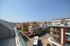 Special flat for sale near the beach of Kleopatra in the complex Best Home 20 