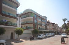 Special flat for sale near the beach of Kleopatra in the complex Best Home 20 