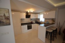 Special flat for sale near the beach of Kleopatra in the complex Best Home 20 