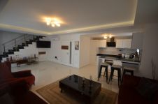 Special flat for sale near the beach of Kleopatra in the complex Best Home 20 