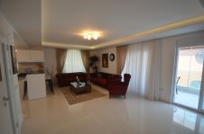 Special flat for sale near the beach of Kleopatra in the complex Best Home 20 
