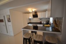 Special flat for sale near the beach of Kleopatra in the complex Best Home 20 