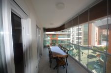 Special flat for sale near the beach of Kleopatra in the complex Best Home 20 