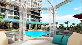 Cebeci Towers Residance