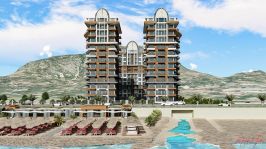 Cebeci Towers Residance