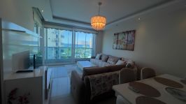 FOR SALE 2+1 LUXURY FULLY FURNISHED APARTMENT