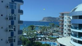 FOR SALE 2+1 LUXURY FULLY FURNISHED APARTMENT