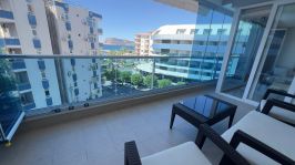 FOR SALE 2+1 LUXURY FULLY FURNISHED APARTMENT