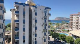 FOR SALE 2+1 LUXURY FULLY FURNISHED APARTMENT