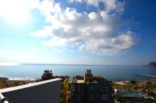 FOR SALE 2+1 LUXURY FULLY FURNISHED APARTMENT