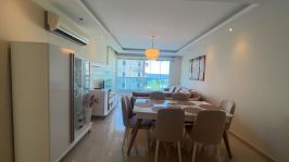FOR SALE 2+1 LUXURY FULLY FURNISHED APARTMENT