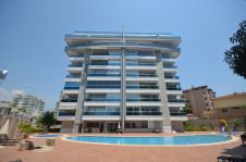 FOR SALE 2+1 LUXURY FULLY FURNISHED APARTMENT