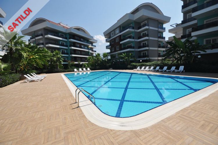 For a sale apartments Oba 1221