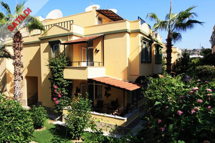 Villas for sale in Alanya