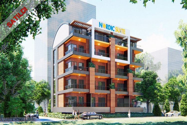 Alanya Nordic Suite Residence 