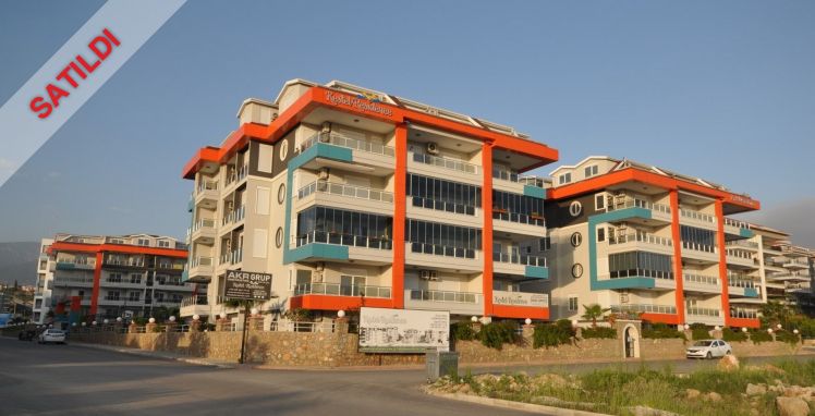 Kestel Residence 