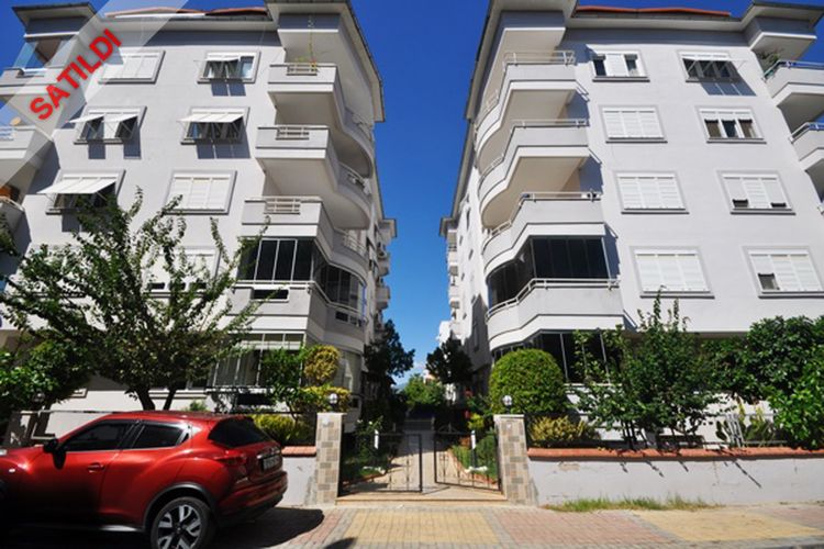 Ergün Bey Apartments