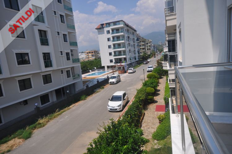 Kestel İmamoğlu Residence