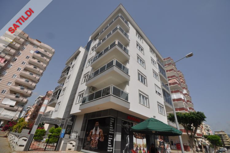 Tutay Deluxe I Residence 1+1 No:5
